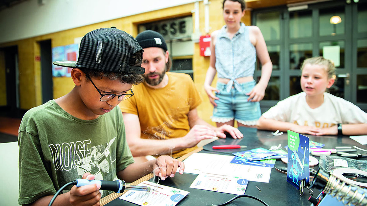 Medienmonster Visual